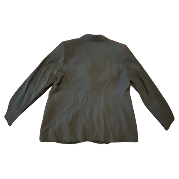 Candace Cameron Bure Womens Black Blazer MP 2-Button Business Casual Jacket NWOT - Picture 7 of 7